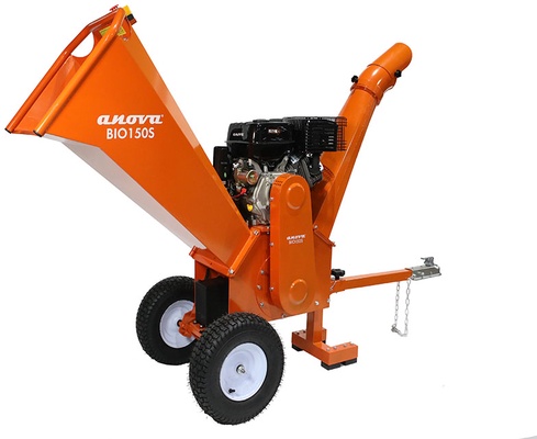 Biotrituradora Gasolina Anova Bio150S